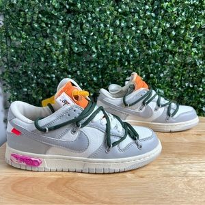 Off white Nike dunks